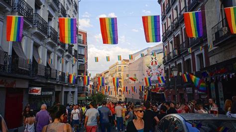 locales gays madrid|Guía de bares gay de Madrid 2025